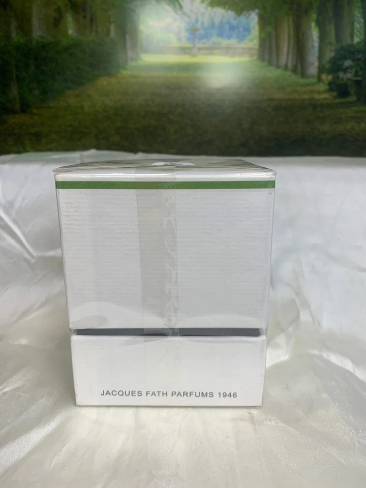 Jacques Fath Greenwater 50 ml Perfume Spray (nuevo con caja y precintado) Foto 2 de 4