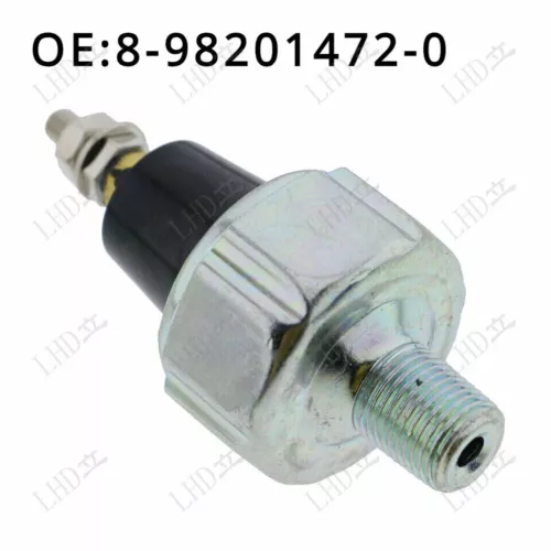 Oil Pressure Sensor 8-98201472-0 Fit For Isuzu 4BG1 4JG1 4BG1 3LD1 4LE1 6BG1; - Picture 1 of 3