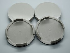 4x Nabenkappen Nabendeckel Felgendeckel 59,5 mm 56,0 mm für Alufelgen ZA1327 gra