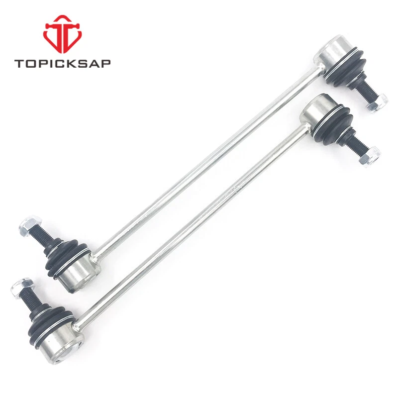 Kit de elos de barra oscilante estabilizador dianteiro 2 peças para 2009 2010-2020 Dodge Journey K750382 - Imagem 4 de 4