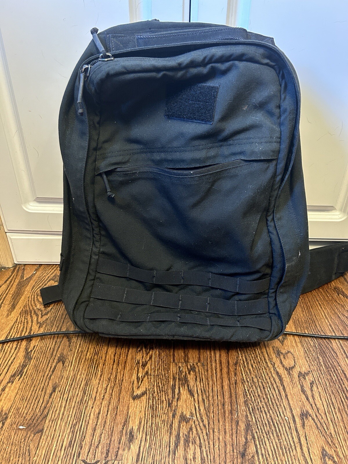 GORUCK GR1 USA 26L Backpack Black,Upgraded frame Sheet, Hip Belt