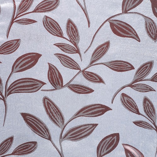 Nature Leaves Floral Grommet Header Blackout 2 Panels Room Darkening Curtains - Picture 27 of 43