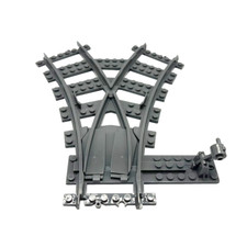 Wye Y Switch Train Track - 1 pc - USA Seller!