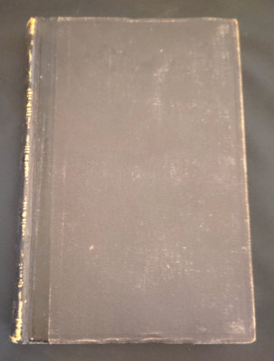 An Elementary Greek Grammar 1880 William W Goodwin Published by Ginn & Heath
