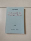  La terre et le ciel de Jacques Dorme, Andreï Makine