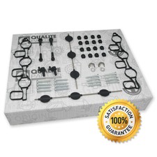 OEM SAUGROHRKLAPPE SAUGROHR REPARATURSATZ FÜR AUDI A4 A5 A6 A8 Q5 Q7 2.7 3.0 TDI