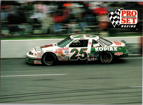 1991 Car 25 Kodiak #61