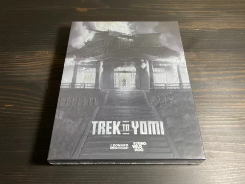 Trek to Yomi Reserve Edition (Playstation 5 PS5) Special Reserve SRG – brand new