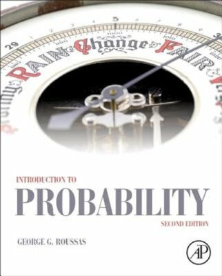 Introduction to Probability by George G Roussas: New 9780128000410 | eBay