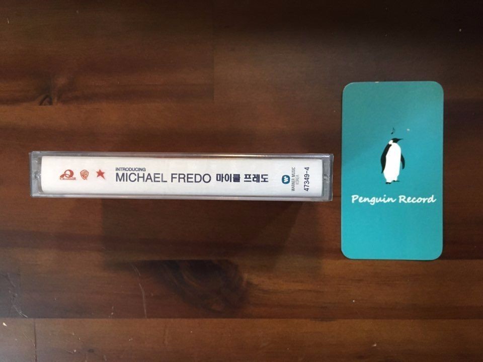 Introducing Michael Fredo［カセット］ 【公式通販】