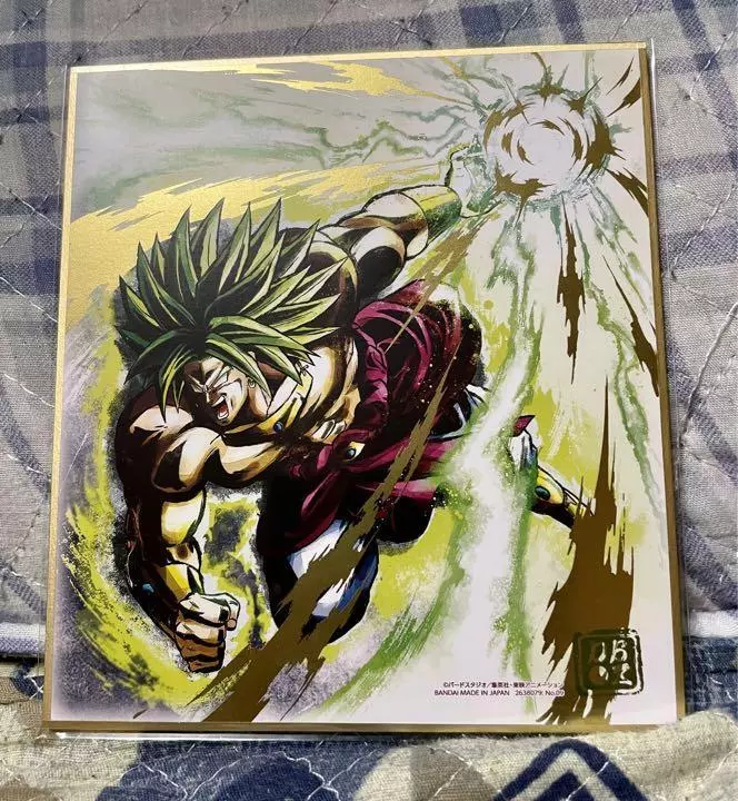 Broly ssj5  Dragon ball super manga, Dragon ball painting, Anime dragon  ball