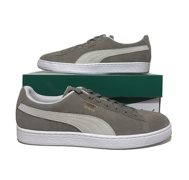 puma suede size 12