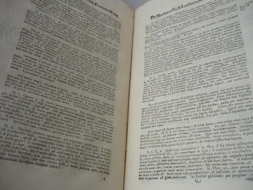 1733 - Physionomia Officiorum Siv Lex Naturalis - Joannes Georgius De Serponte - Picture 6 of 13