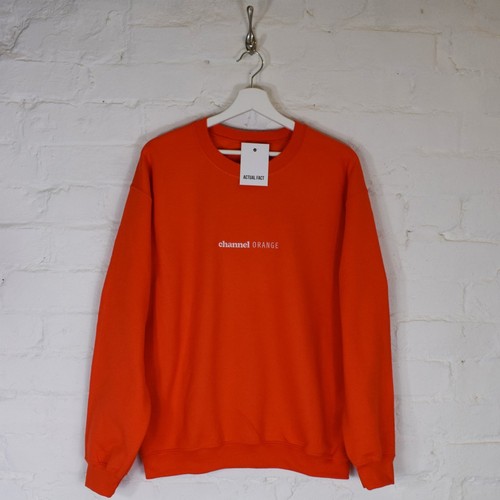 Rap Sweatshirt 
