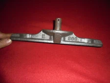 New Wide Waterloo John Deere Hit Miss Gas Engine Cart Top Bolster 8" Bolt Space
