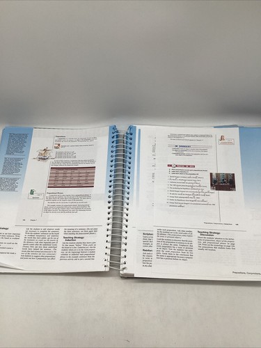 Bob Jones Writing & Grammar 7 Work text, Tests & Teacher (3rd Edition) - Imagen 14 de 21