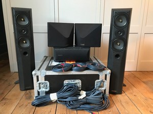 mission 773 speakers price