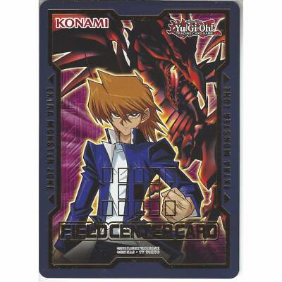 YuGiOh Field Center Card | Joey | Duel Devastator DUDE TCG Embossed Hot  Stamp | eBay UK