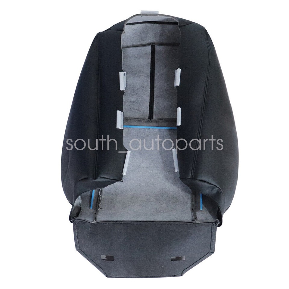 Cadllac Escalade Drver Wth Passenger Bottom Leather Seat Cover For