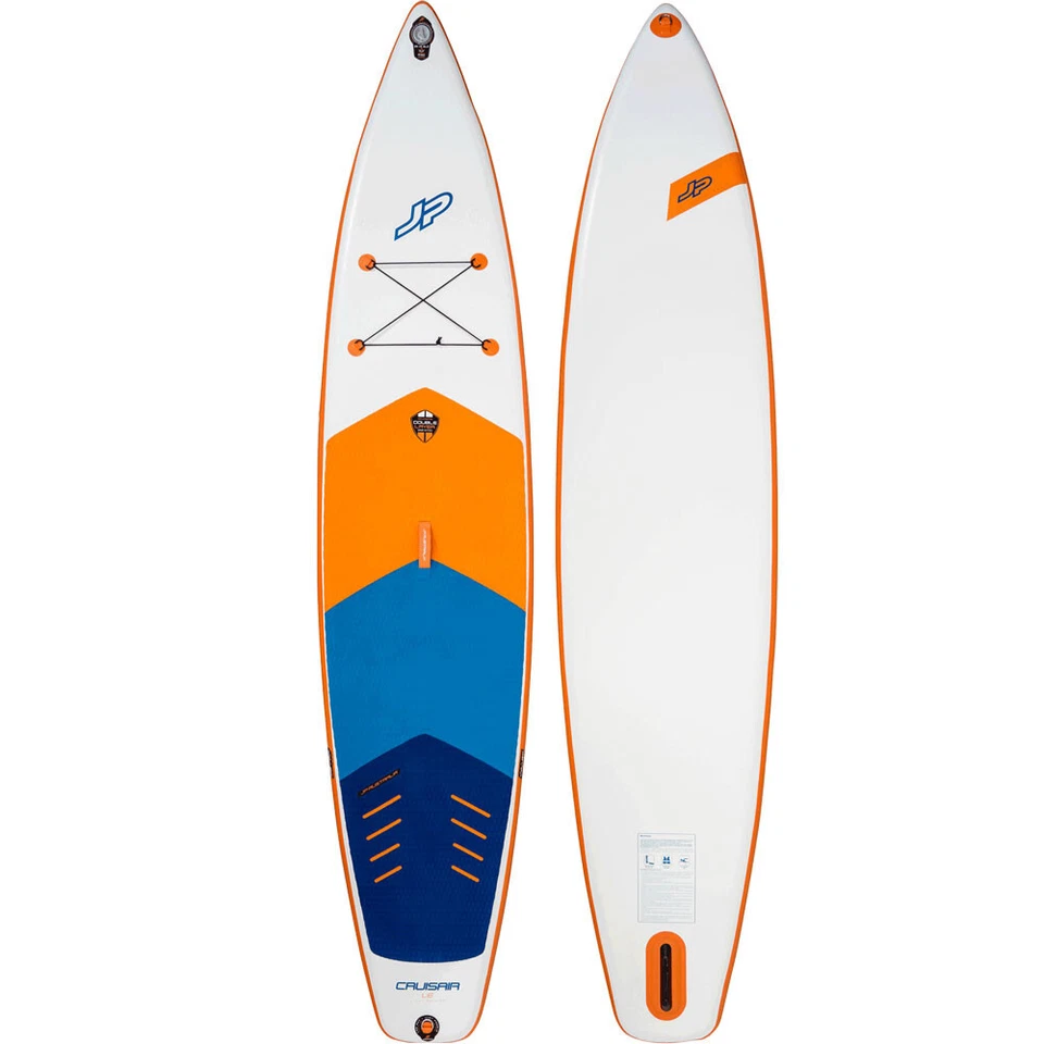 JP Australia CruisAir LE 11'6'' SUP Set Stand Up Paddle Board iSUP inkl. Paddel - Bild 2 von 4