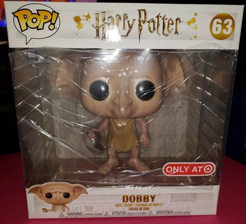 Funko Pop 10 Inch Dobby Harry Potter 