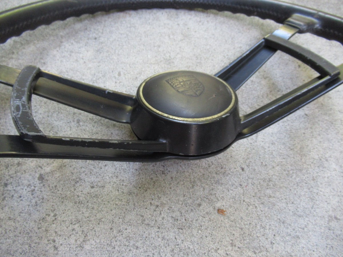 Porsche 911 / 912 Original Steering Wheel 420mm | eBay