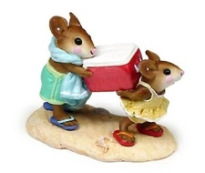 Wee Forest Folk M-294 Cooler Kids (Retired)