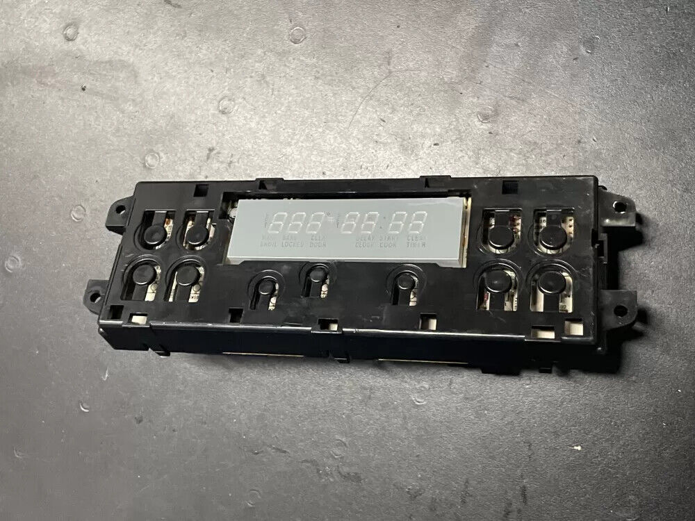 GE AP3792791 1086211 WB27T10502 PS953727 Range Control Board GE AP3792791 1086211 WB27T10502 PS953727 Range Control Board
