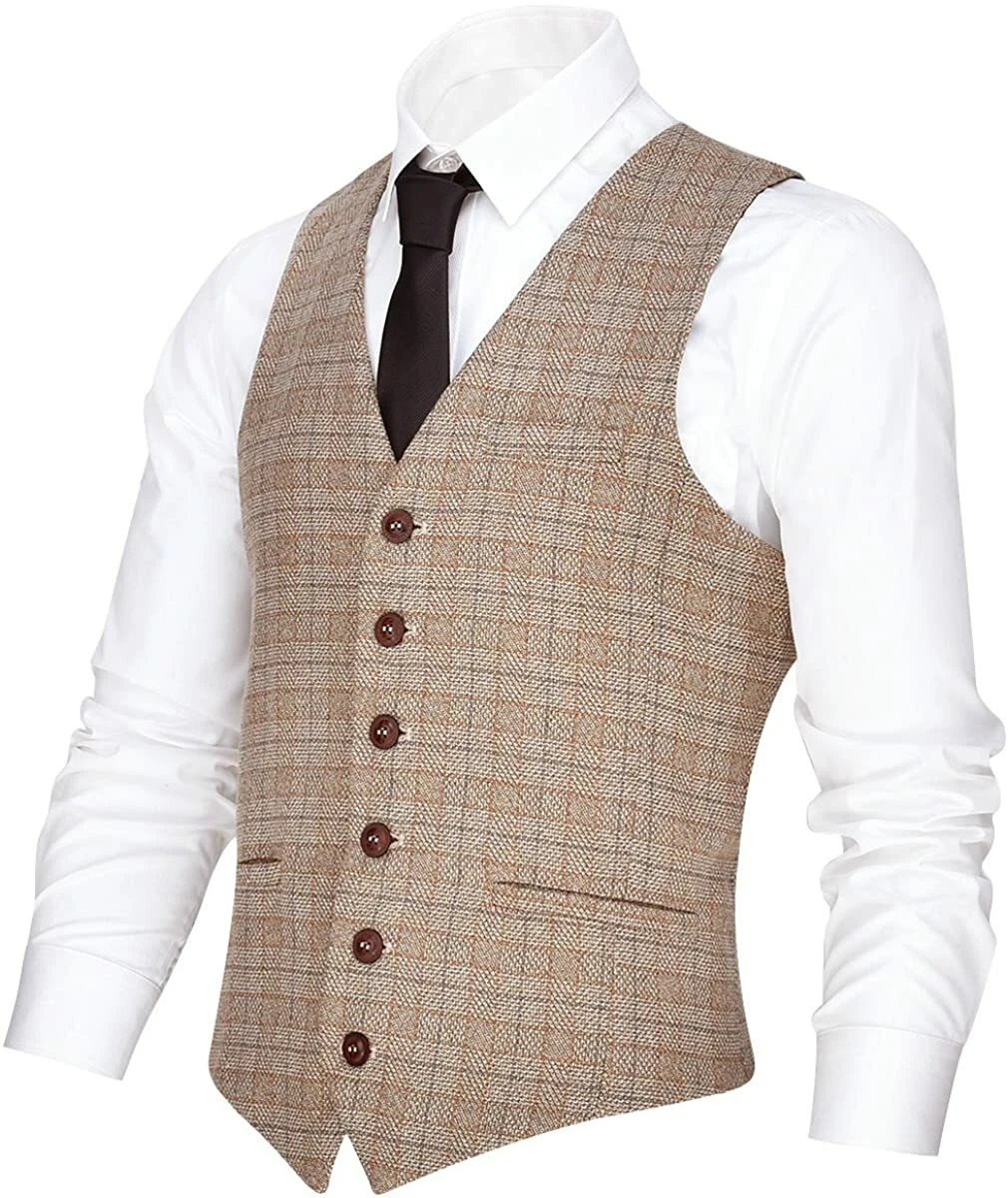 Voboom waistcoat sale