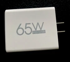 65W 5 USB Type C Fast Wall Charger PD QC3.0 Adapter Fast Charge USA LOCAL SELLER