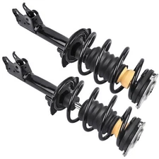 For Mercedes W169 W245 Front Left & Right Struts Shock Absorbers Complete Set