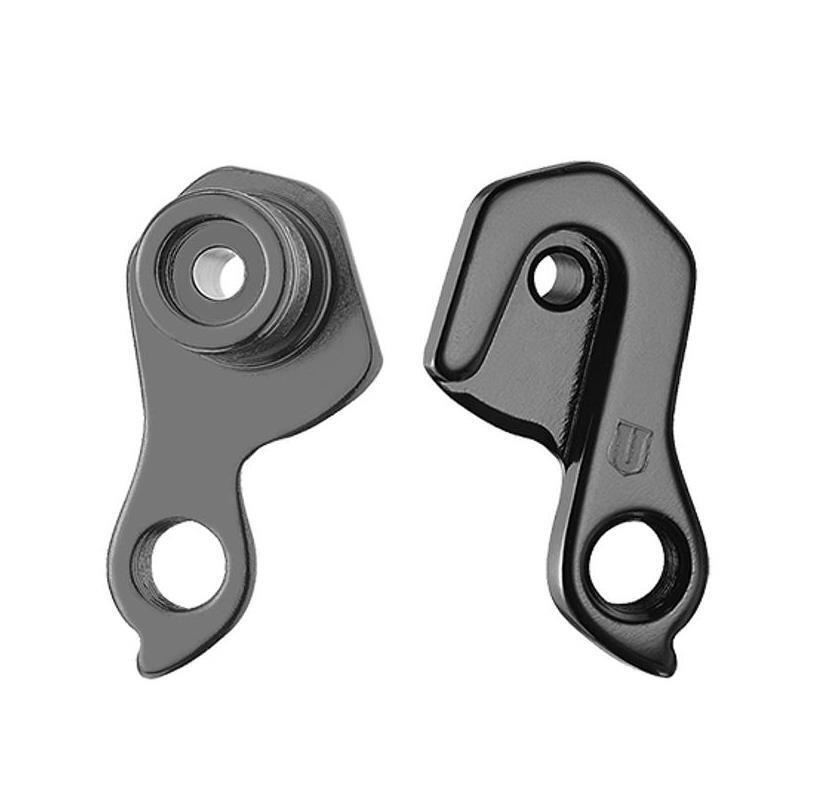 Patte dérailleur vélo alu Trek GH-190 pour réparer un cadre tordu