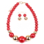 thumbnail 29 - Trendy Multilayer Pearl Long Chain Choker Necklace Statement For Women Jewelry