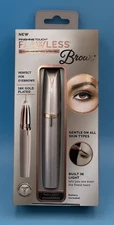 Finishing Touch Flawless Brows Eyebrow Hair Remover NEW OPEN BOX
