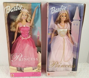 barbie princess 1999