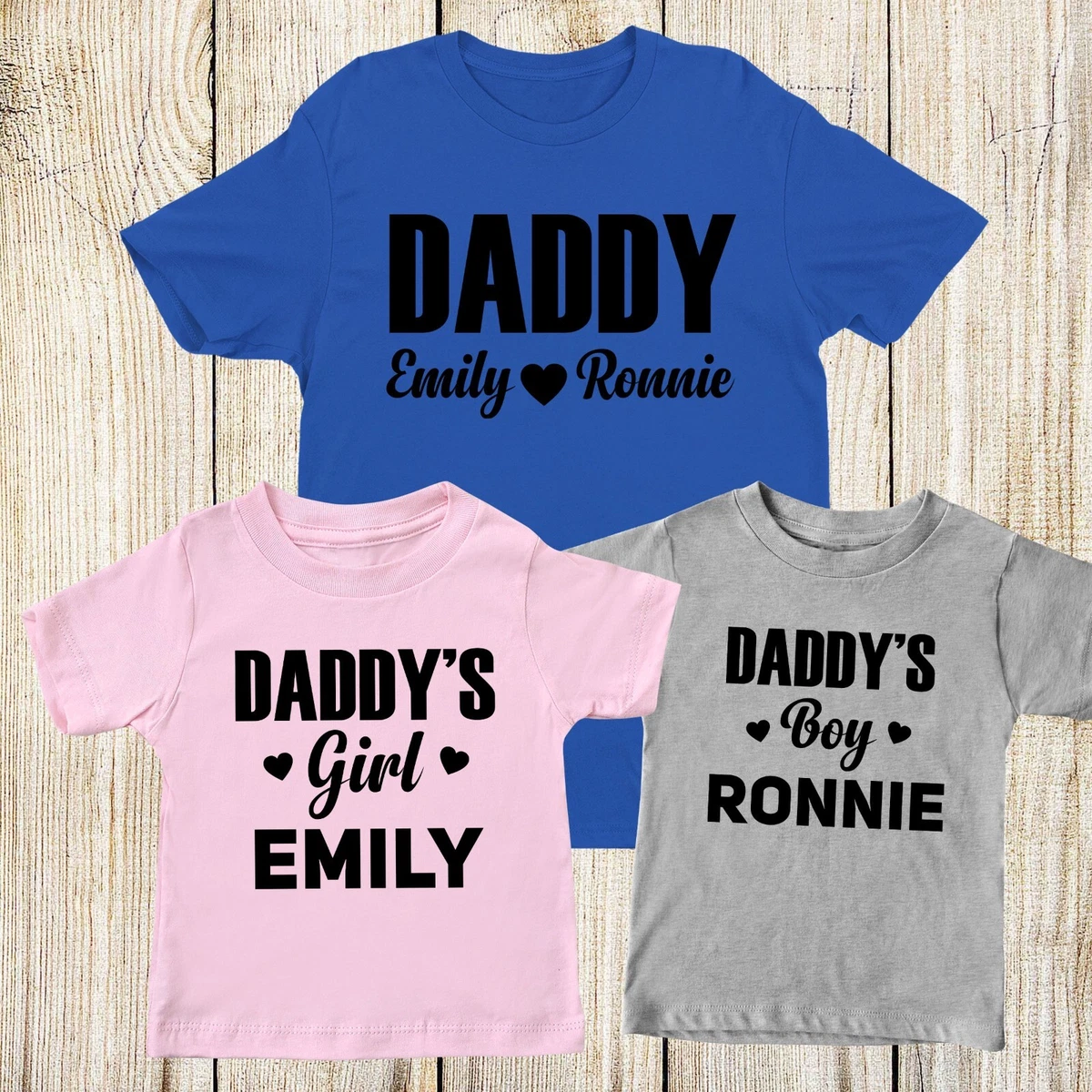 daddy girl shirts
