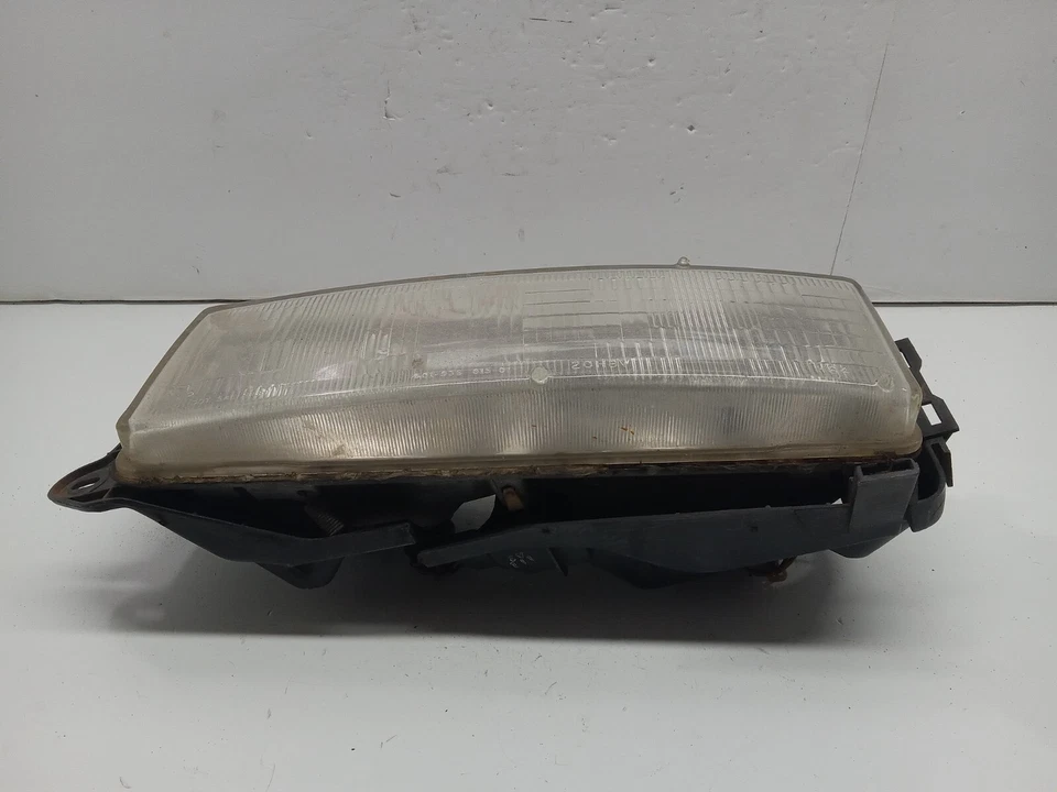 1989-1992 MITSUBISHI MIRAGE LEFT SIDE HEADLIGHT HEADLAMP OEM, 114-58175L - Image 2 of 4