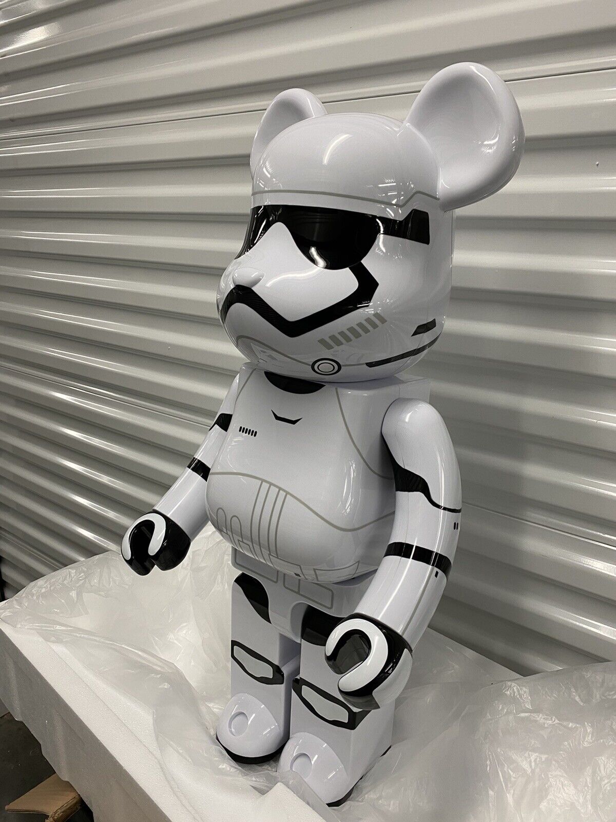 Star Wars First Order Stormtrooper 1000% Be@rbrick Bearbrick