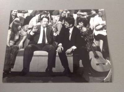 RAYMOND DEVOS - Original Press Photo 18x24cm