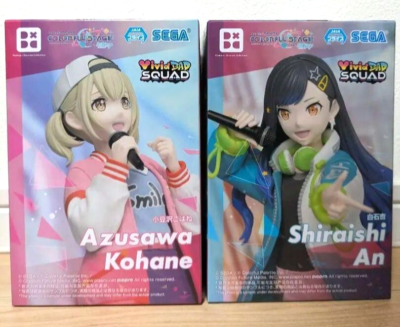 Figurine SEGA Project Sekai - Hatsune Miku : Kohane Azusawa - PVC, Neuf Sous Blister