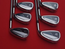 Wilson Dynapower set di ferri 6 - SW + 1,0 pollici donna nuovo prezzo consigliato 840 euro