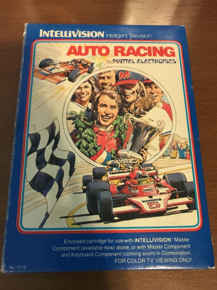 Buy Mattel Intellivision II for a good price
