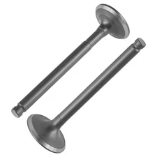 Intake & Exhaust Valve For Honda CRF70F 2004-2012 14721-Gf6-000 14711-Gn5-912