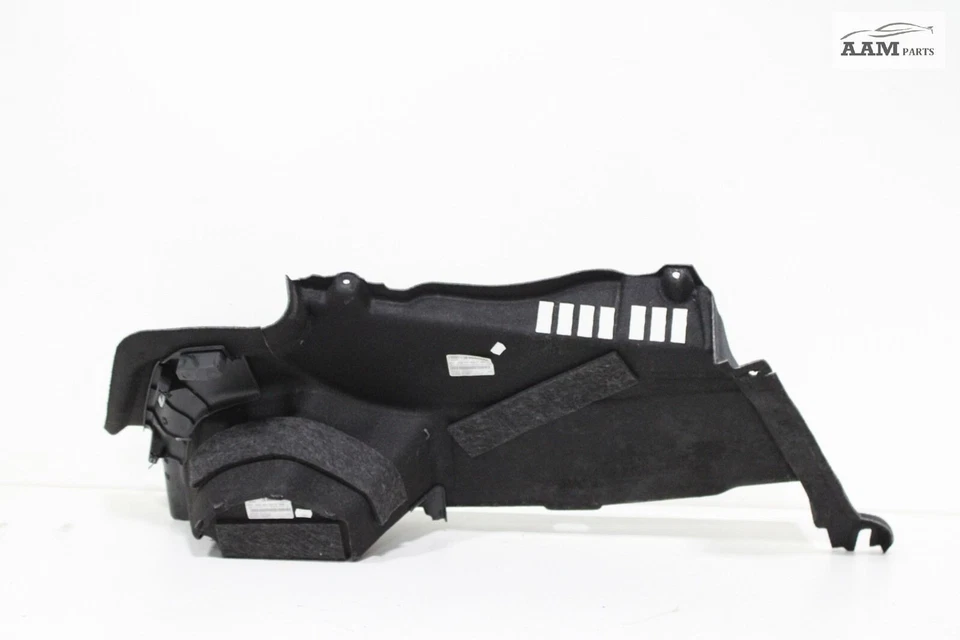 AUDI A6 QUATTRO C7 2012-2015 MALETERO LADO DERECHO CUARTO PANEL EMBELLECEDOR CUBIERTA OEM Foto 2 de 4