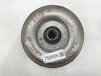 2017 Jeep Cherokee Torque Converter Automatic Transmission Oem YLA9F