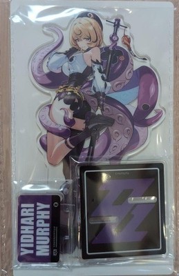 Zenless Zone Zero Yidhari Murphy BIG Acrylic Stand GiGO Limited