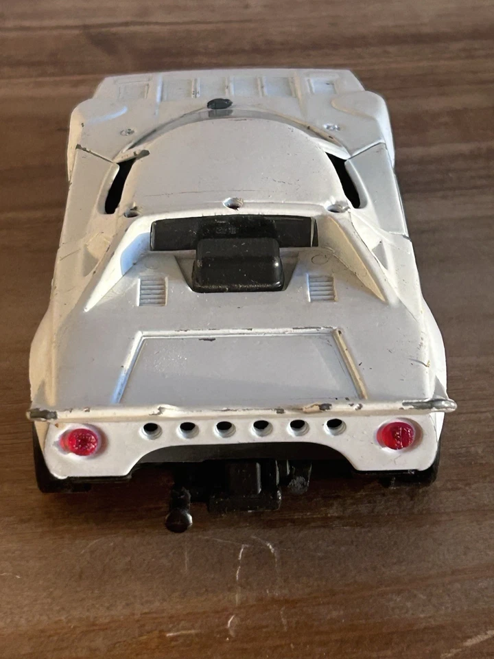 Polistil S32 Lancia Stratos Scala 1/25 Vintage - Immagine 4 di 4