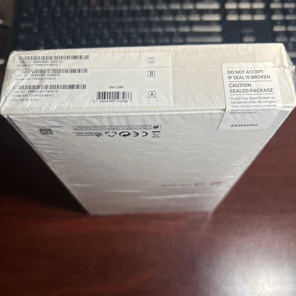 Samsung Galaxy Tab A 8.0" (2019), 32GB, Black (Wi-Fi) - Image 3 of 4