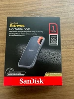 SanDisk Extreme Portable SSD 1TB USB 3.2 Gen 2 IP65 Waterproof Unopened