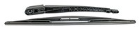 Metzger Wischarm, Scheibenreinigung 2190271 FüR Opel General Motors, Hinten